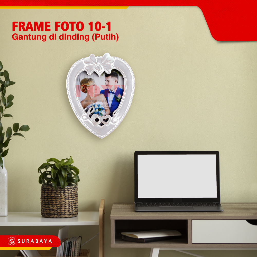 Pigura Bingkai Frame Foto Kolase Multi Photo 10 1 Lazada Indonesia