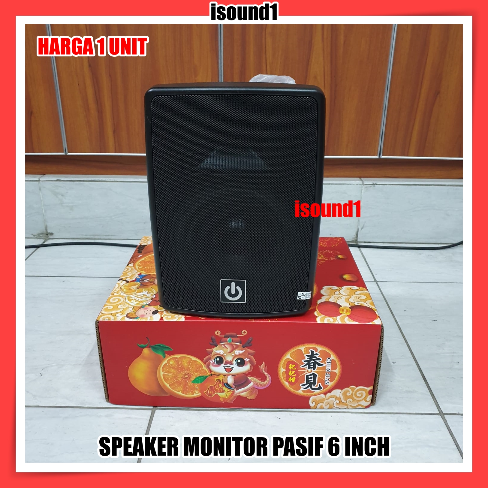 Speaker Pasif Inch Pc Crimson Crx A Fn Lazada Indonesia