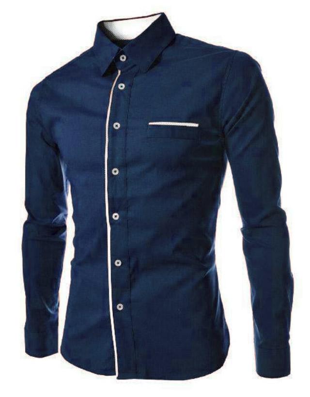 Fabelli Fashion Kemeja Casual Pria GARLAN ( M L XL )