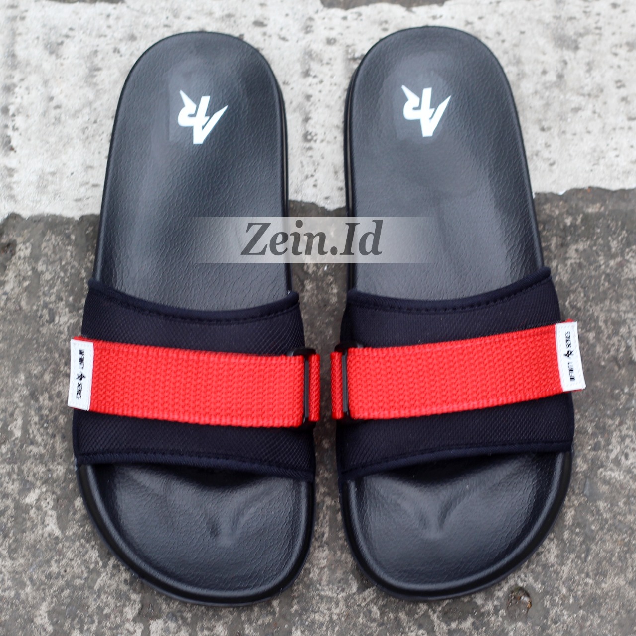 Sandal Pria Slide Ar Infinity Series Sandal Selop Pria Terbaru Ar