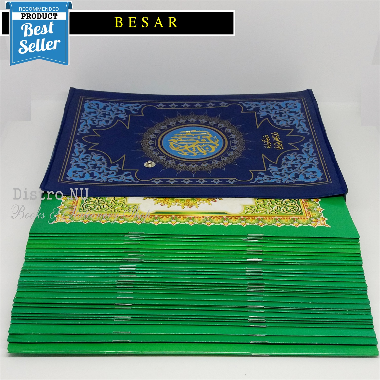 Al Qur An Juz Terpisah Atau Perjuz Besar Quran Mujaza Super Hvs