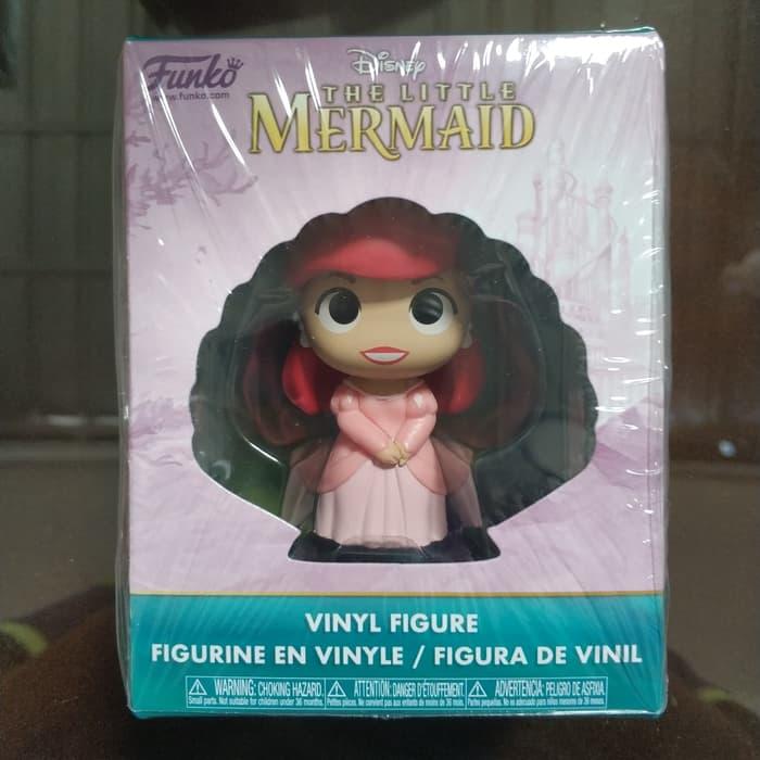 Funko POP! Mini Vinyl Figures - The Little Mermaid - Princess Ariel
