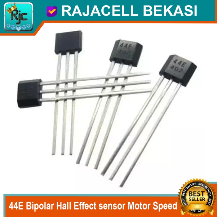 E Bipolar Hall Effect Sensor Motor Speed Sensor A Oh E