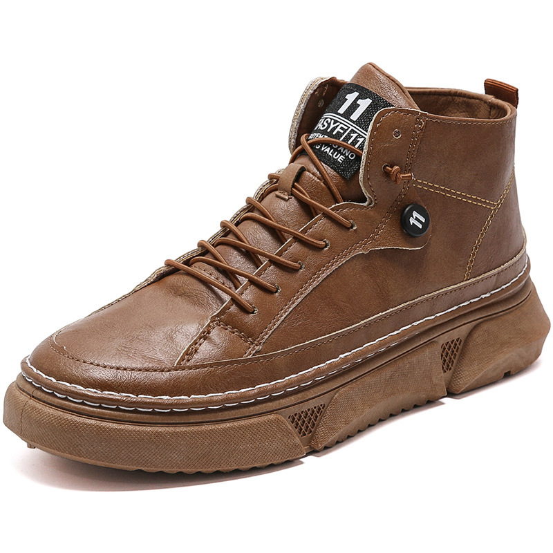 Sportstyle MARTIN BOOTS Sepatu Sneakers Pria Cassual Shoes Sepatu