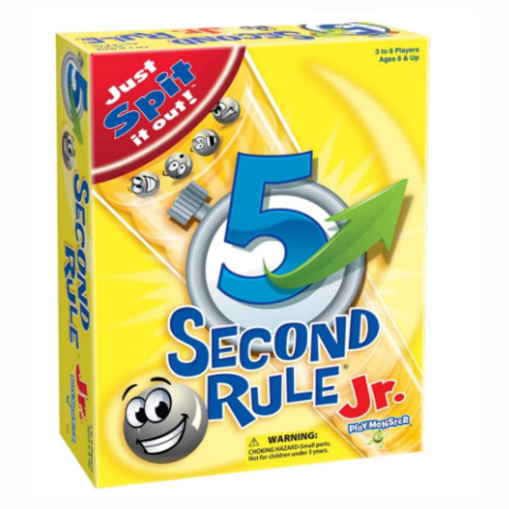 Second Rule Board Game Enigmazone Lazada Indonesia