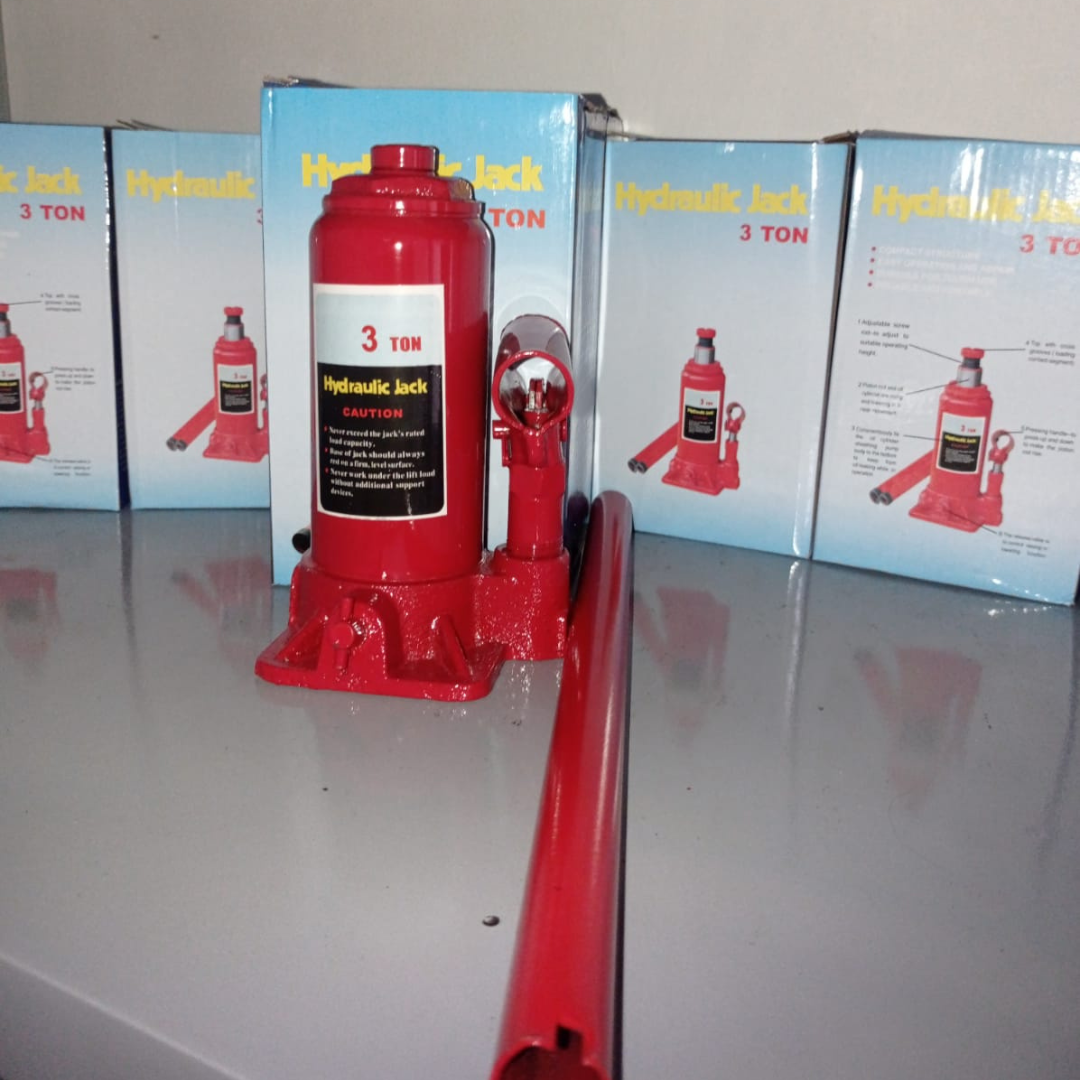 Universal Bottle Hydraulic Jack Ton T Dongkrak Mobil Hidrolik Botol