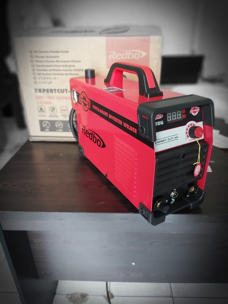 Mesin Las Potong Besi Redbo Cut Plasma Cutting Redbo Cut