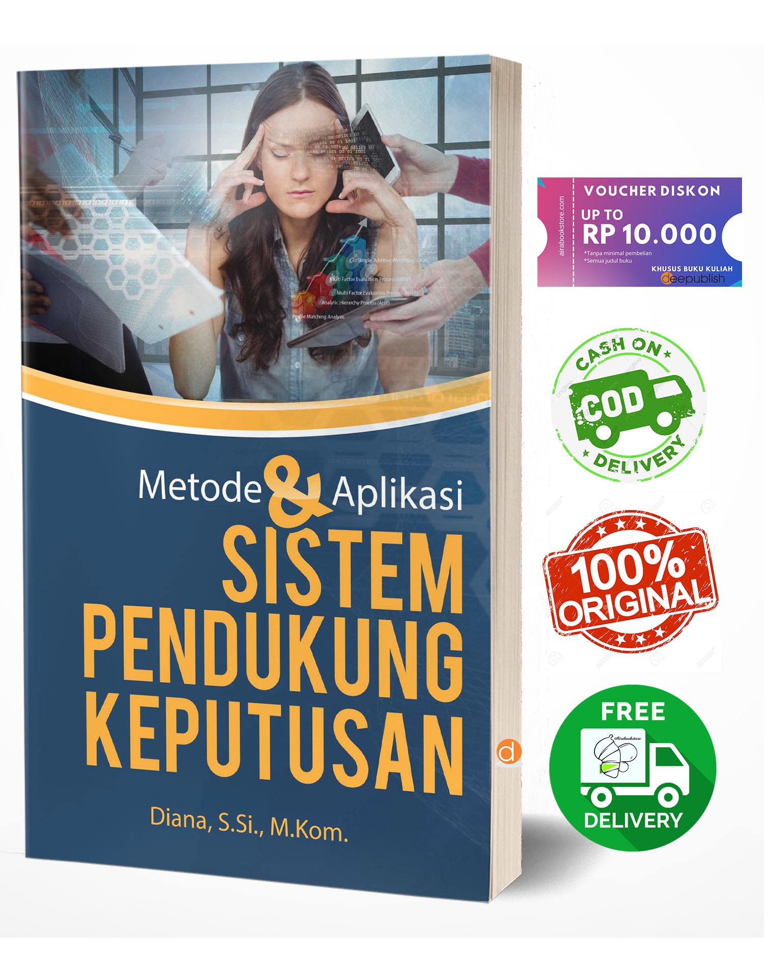 Buku Metode Dan Aplikasi Buku Metode Dan Aplikasi Sistem Pendukung