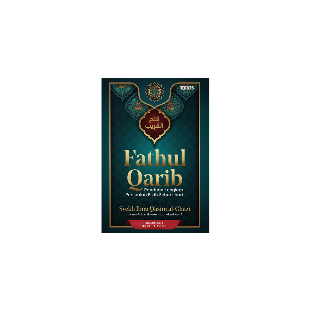 Buku Fikih Kitab Terjemah Fathul Qarib Syekh Ibnu Qasim Al Ghazi