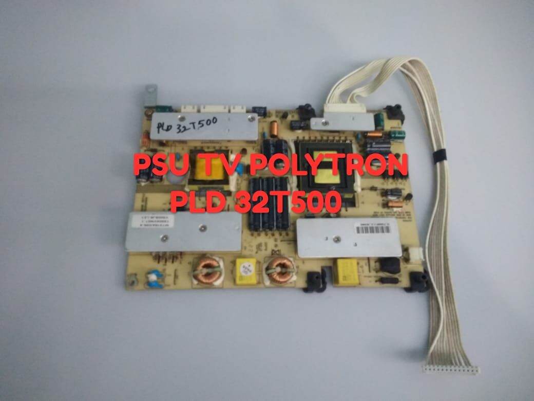 Psu Power Supply Tv Polytron Pld T Lazada Indonesia