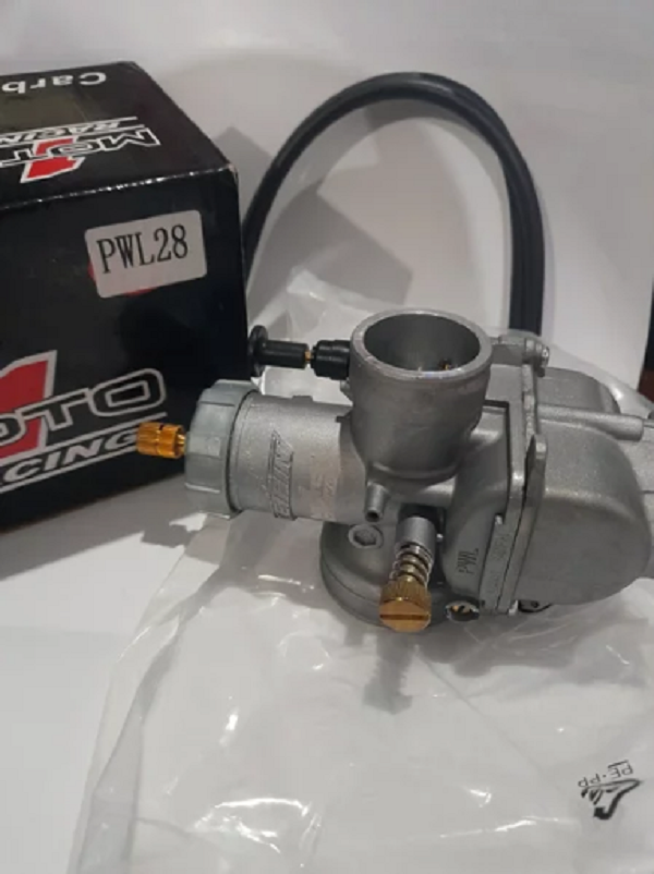 KARBU CARBU KARBURATOR CARBURETOR CARBURATOR PWL 28 KEIHIN MOTO1 BONUS