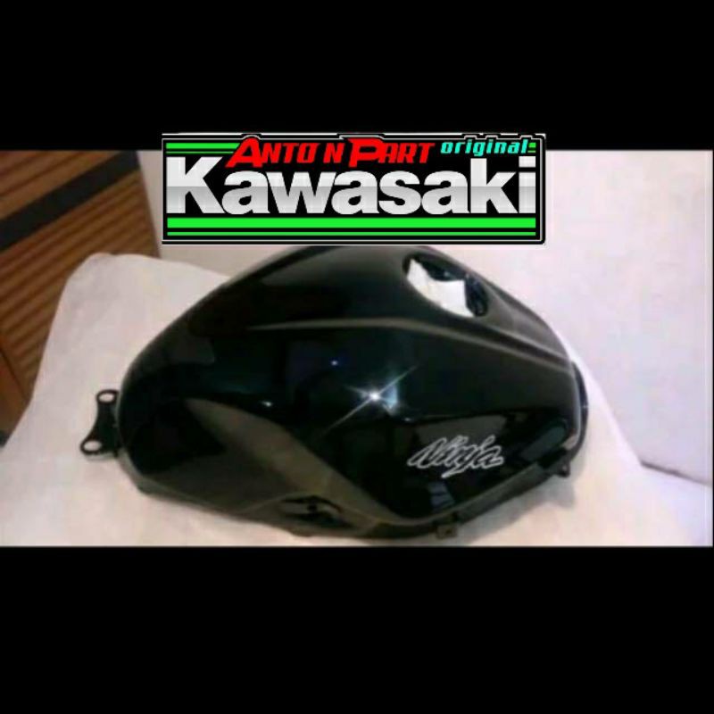 Tangki Tanki Bensin Ninja Fi Original Kawasaki Lazada Indonesia