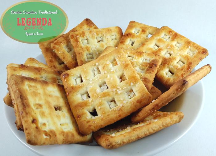 Kue Malkist Khong Guan 500gr