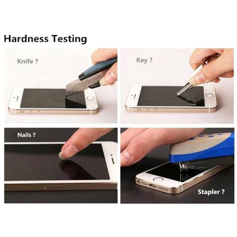 100 Pcs untuk Samsung Galaksi J2 Prime/G532 0.26 Mm 9 H Kekerasan Permukaan 2.5D Temper film Layar Kaca-Internasional 4