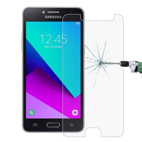 100 Pcs untuk Samsung Galaksi J2 Prime/G532 0.26 Mm 9 H Kekerasan Permukaan 2.5D Temper film Layar Kaca-Internasional 1
