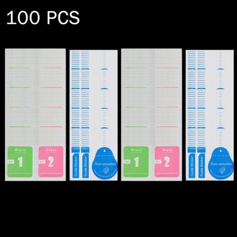 100 Pcs untuk Samsung Galaksi J2 Prime/G532 0.26 Mm 9 H Kekerasan Permukaan 2.5D Temper film Layar Kaca-Internasional 3