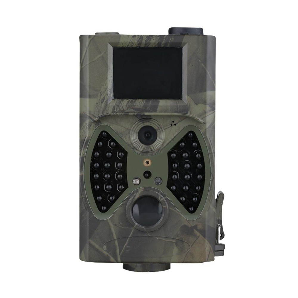 12MP 940NM LED Hunting Scouting Trail Camera PIR Infrared Motion Sensor Recorder - intl