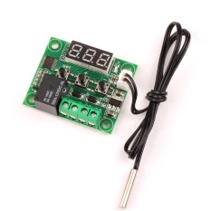 12 V Panas Suhu Dingin Termostat Regulator Kontrol Suhu Switch Sensor-Intl
