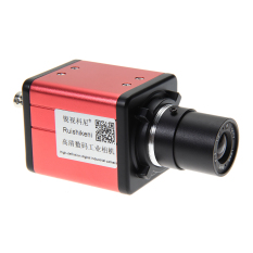 14 Megapiksel Kamera Digital Mikroskop Industri BNC AV TV Video Diperbesar C Mount Lensa