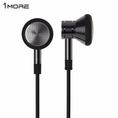 1More EO303 Xiaomi ORIGINAL Piston Pod V3 In-Ear Earphone Headset with Remote Mic - Grey