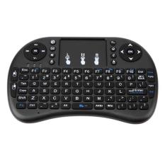 2. 4g Wireless Keyboard Mouse Remote AC QWERTY Touchpad Android TV BOX