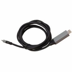 2M USB Type C to HDMI 4K UHD Cable To HDMI Alt Mode Cable forMacBook Pro 2016/2015. ChromeBook Pixel JYYd13212