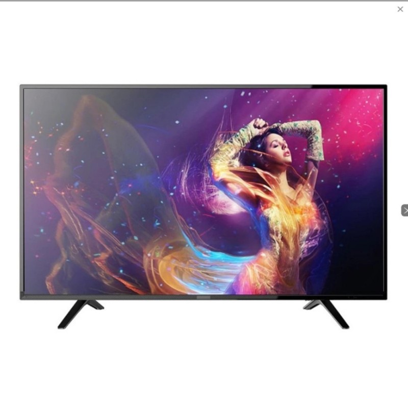 32 inch Coocaa LED TV 32A2A11A Hitam