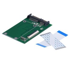 40 Pin Ziw/CE 1.8 Inch SSD/HDD Ke SATA Male Adaptor Papan Konverter-Internasional