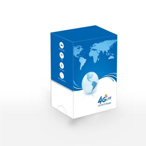 4G Wifi Router 150Mbps Hotspot Car Mifi Modem Broadband 4G Wi-Fi Router Supporting 3,Hinet,Indosat Ooredoo,Bolt,Telcomsel,XL Axiata- intl 5