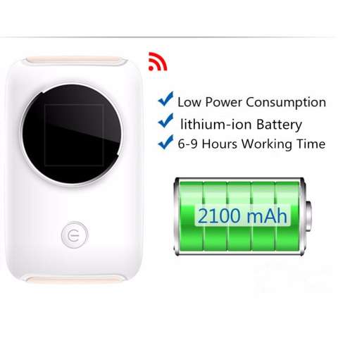 4G Wifi Router 150Mbps Hotspot Car Mifi Modem Broadband 4G Wi-Fi Router Supporting 3,Hinet,Indosat Ooredoo,Bolt,Telcomsel,XL Axiata- intl 2