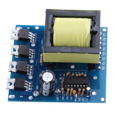 500W Inverter DC 12V-24V to AC 180V-220V-380V Booster Board Module - intl