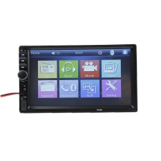 7 inch In Dash HD Car Stereo MP5 Player Touch Screen Radio Bluetooth 7018B HOT