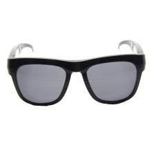 8 GB 1080 P Spy Kamera Tersembunyi Tidak Ada Lubang Lensa Kacamata SunGlassesCameraDVR Perekam Video Kamera-Intl