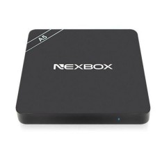 A5 Amlogic S905X Quad Core Cortex A53 Andorid 6.0 Smart TV BOX 2GB/16GB 2.4G WiFi 4K 2K H.265 Media Stream Set Top Box - US