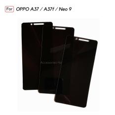 Accessories Hp ANTI SPY Tempered Glass Premium Screen Protector Privacy For Oppo A37 / A7f / Neo 9