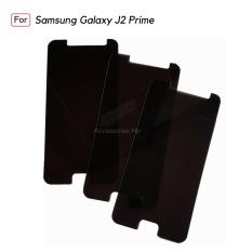 Accessories Hp ANTI SPY Tempered Glass Premium Screen Protector Privacy For Samsung Galaxy J2 Prime