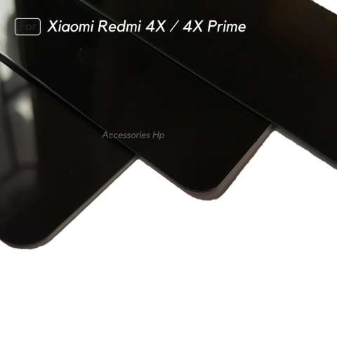 Accessories Hp ANTI SPY Tempered Glass Premium Screen Protector Privacy For Xiaomi Redmi 4X / 4X Prime 5.0 inch 3
