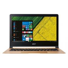 Acer SWIFT 7(SF713-51) GOLD - Core i7-7Y75 - 8GB RAM - 256Gb SSD - 14