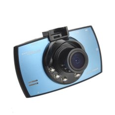 ACOO HD 1080 P LCD Car DVR Dash Camera Crash Cam G-sensor NightVisionHDMI Biru-Intl