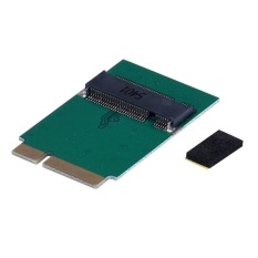 Adapter Card Ke 64g 128g 256g 512g M.2 NGFF SSD untuk MacBook Air 2012-Intl