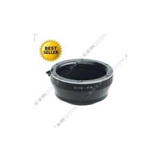 Adapter Lensa Canon Eos Ef To Untuk Ke Kamera Fuji X Mirrorless