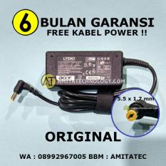 Adaptor Charger Laptop ORIGINAL 19V 2.15A Acer Aspire One D255 D257 D260 D270