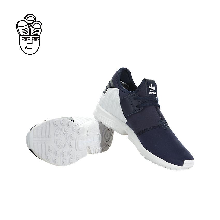 Adidas ZX FLUX PLUS Gaya Hidup Sepatu Pria S79061-SH