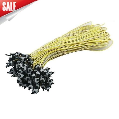 IKLAN Host Restart Switch Jumper Line CONNECTOR Cable Lead ATX Chassis Power Board-Intl 4