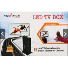 Advance TV Tuner ATV-798FM LCD LED CRT - Hitam