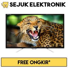 Akari LE-3289T2 TV LED Diva Blaster - 32 Inch (JADETABEK ONLY)