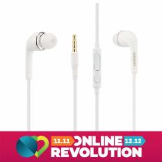 Samsung S4 / J5 Original Headphones With Mic, Earphones, Headset With Deep Bass And Music Equalizer