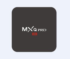 TV Box Android 7.1 4 K 3D WIFI Quad Core 1 GB + 8 GB Streaming Media Player Set- Top Box Spesifikasi Colokan Standar AS Warna Hitam