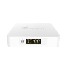 Android 7.1 TV Box 4G RAM 16G ROM Quad Core RK3328 LAN 1000M Bluetooth 4.0 2.4G + 5.8G WiFi USB 3.0 Plug Standard:European regulations - intl