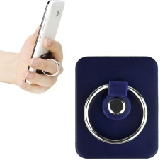 Angibabe Universal 360 Derajat Rotasi Ring Holder/Mobil Cincin Gantung untuk IPhone/IPad/Samsung/HTC/ Nokia/LG Mobile Phone (Biru Tua) -Intl
